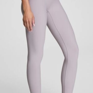 NWT SPANX Supersmooth On Form Full Length Leggings XL In Coastal Fog